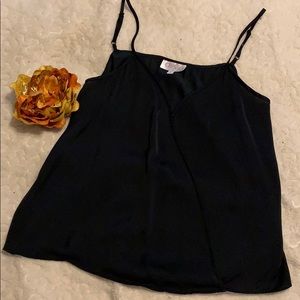 Black camisole like top